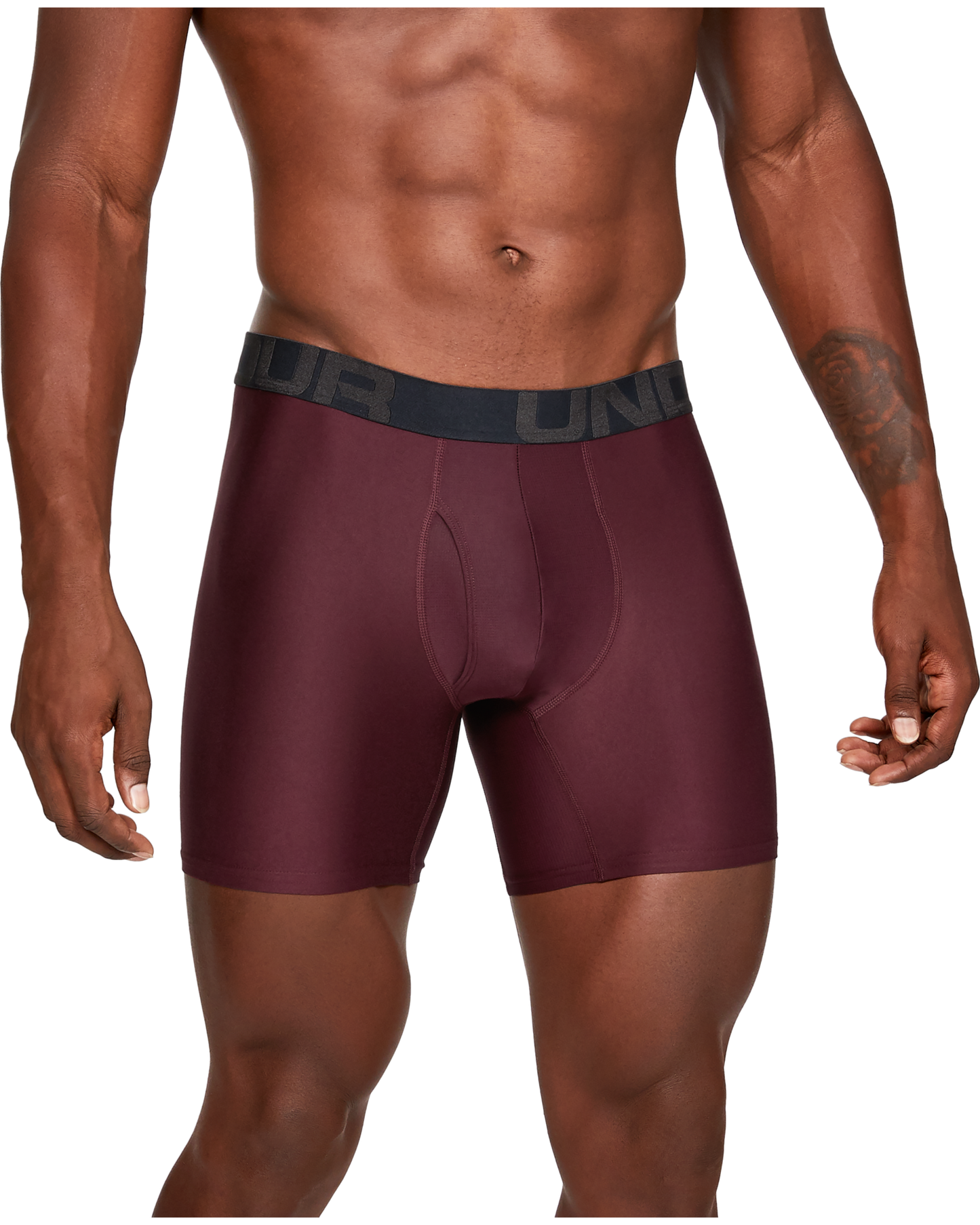Men's UA Tech™ 6" Boxerjock® – 2-Pack