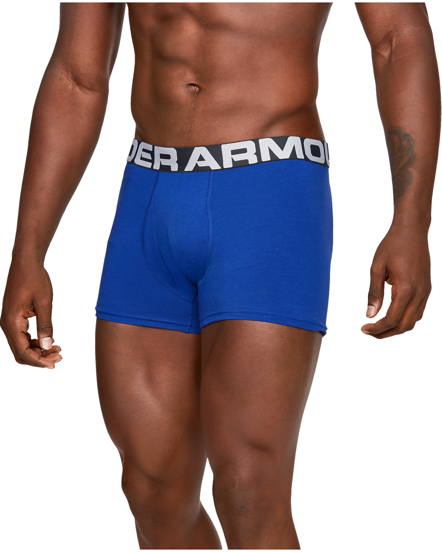 Men's Charged Cotton® 3inch Boxerjock® – 3-Pack