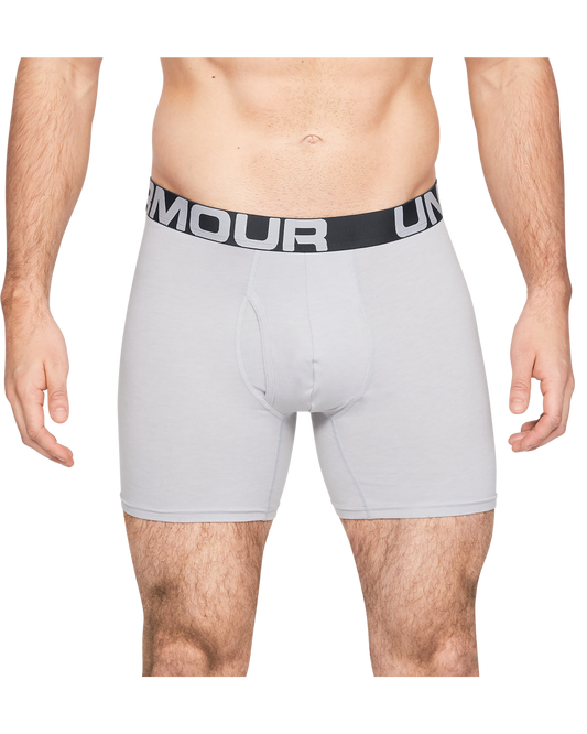 Men's Charged Cotton® 6" Boxerjock® – 3-Pack