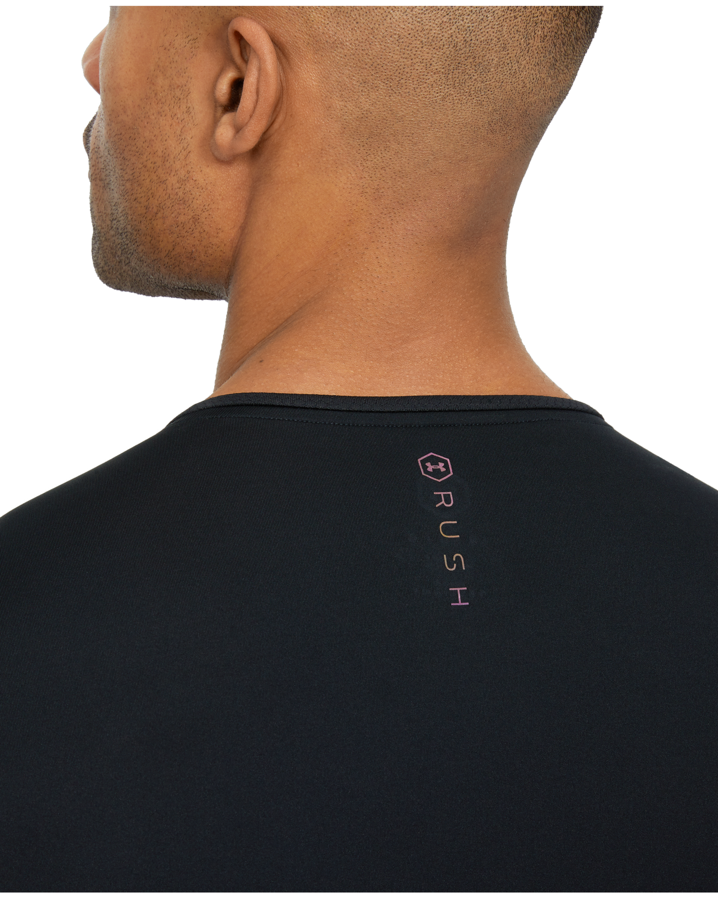 Men's UA RUSH™ Compression Short Sleeve