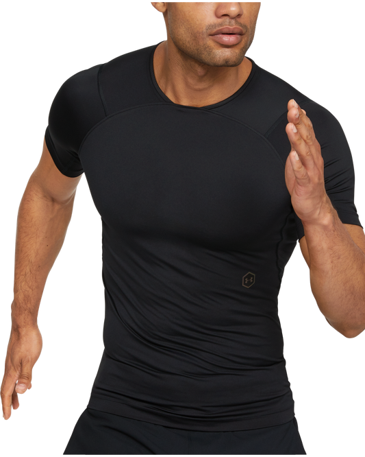 Men's UA RUSH™ Compression Short Sleeve