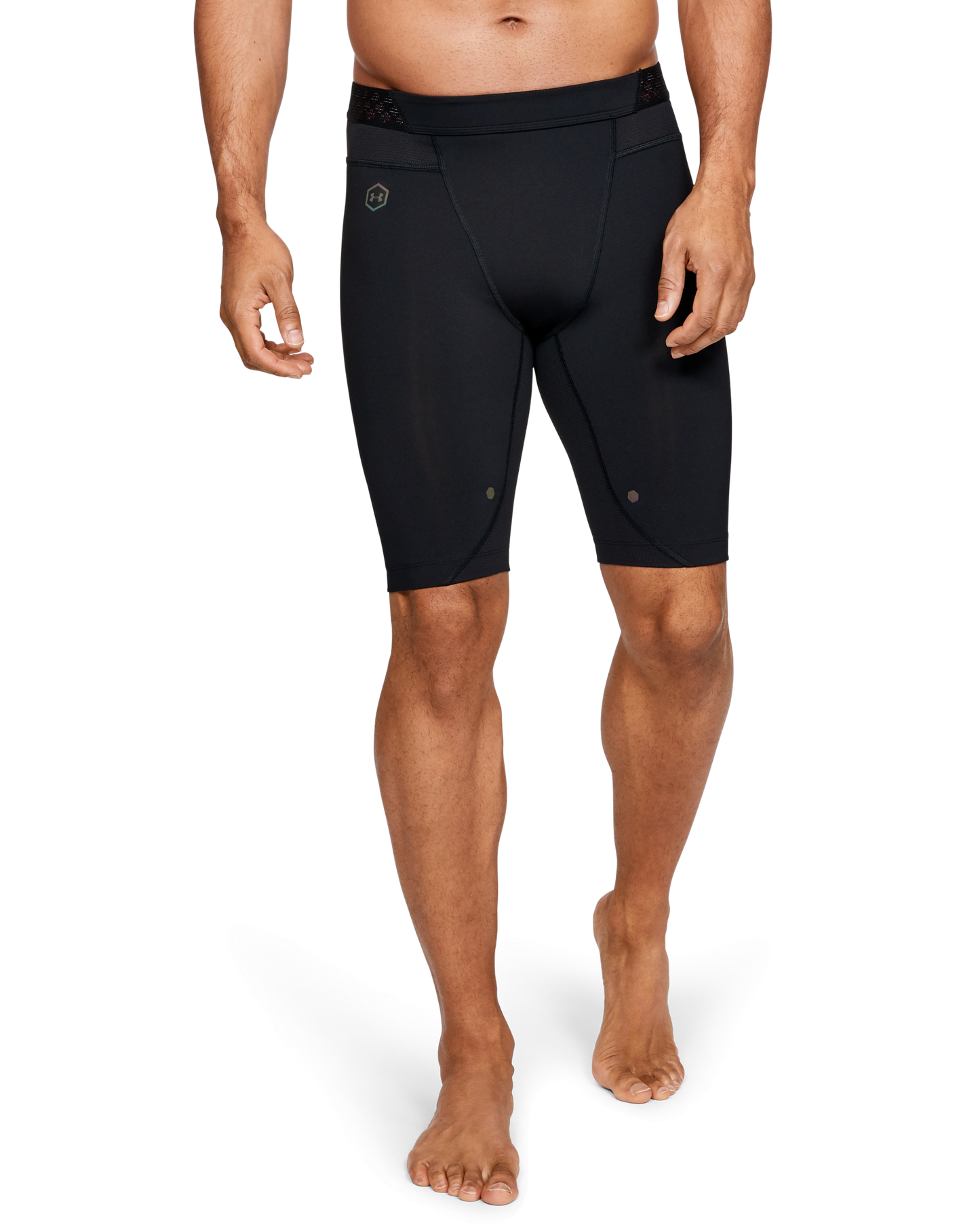 Men's UA RUSH™ Compression Shorts