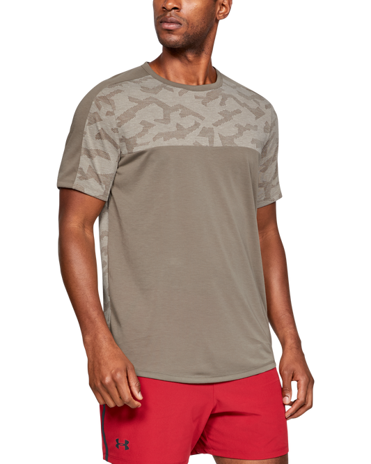 Men's UA Siro Elite Short Sleeve Shirt