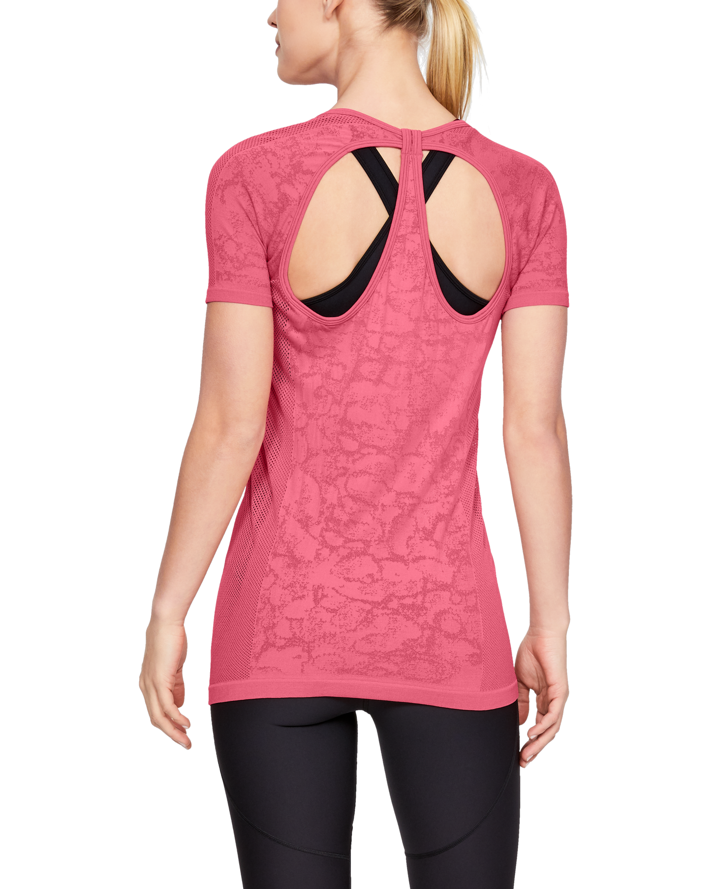 Women's UA Vanish Seamless Mesh