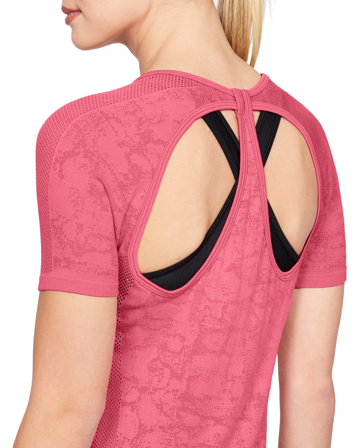 Women's UA Vanish Seamless Mesh