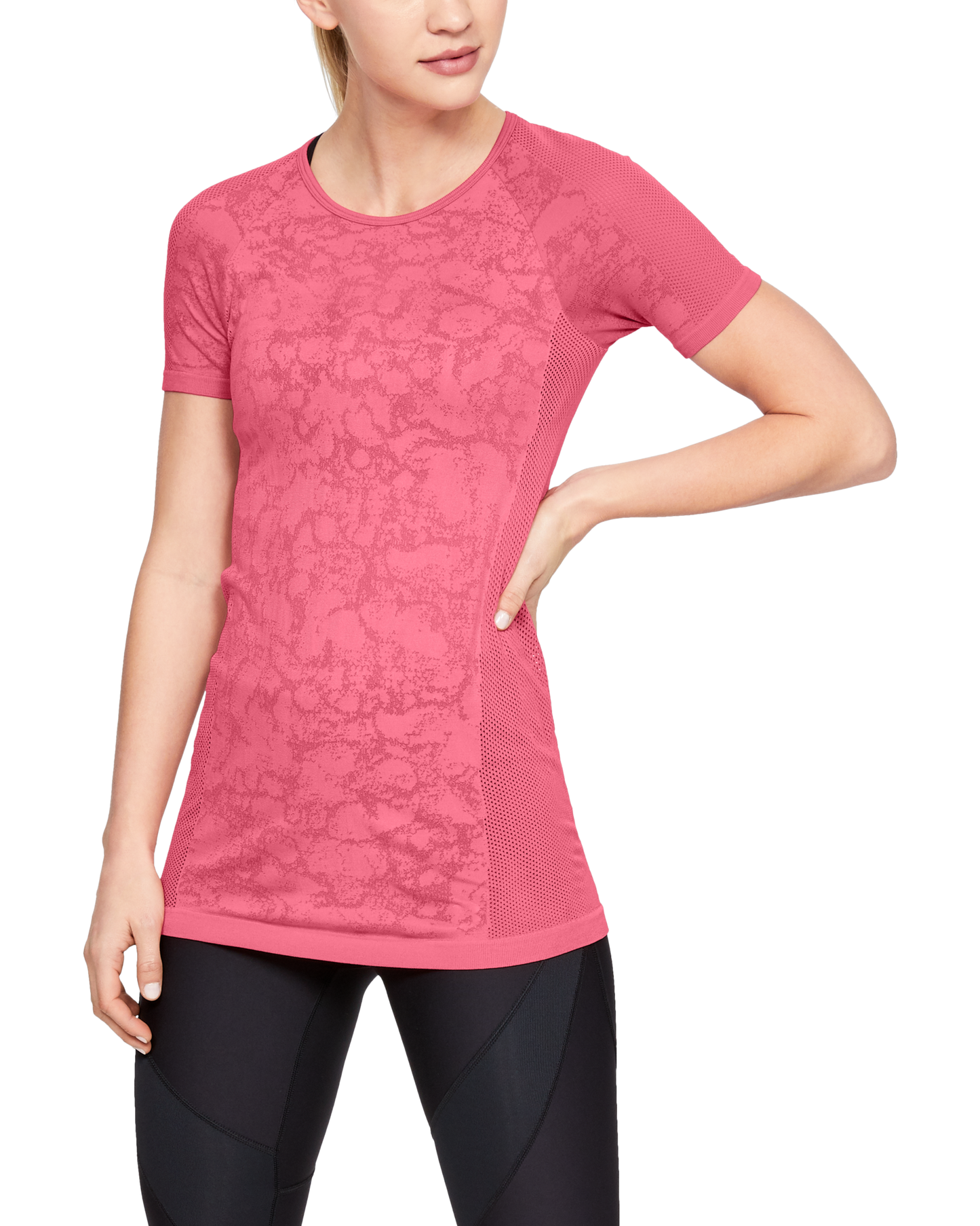 Women's UA Vanish Seamless Mesh