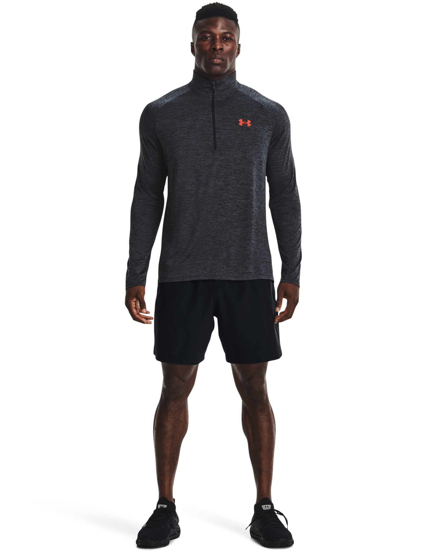 Men's UA Tech™ ½ Zip Long Sleeve