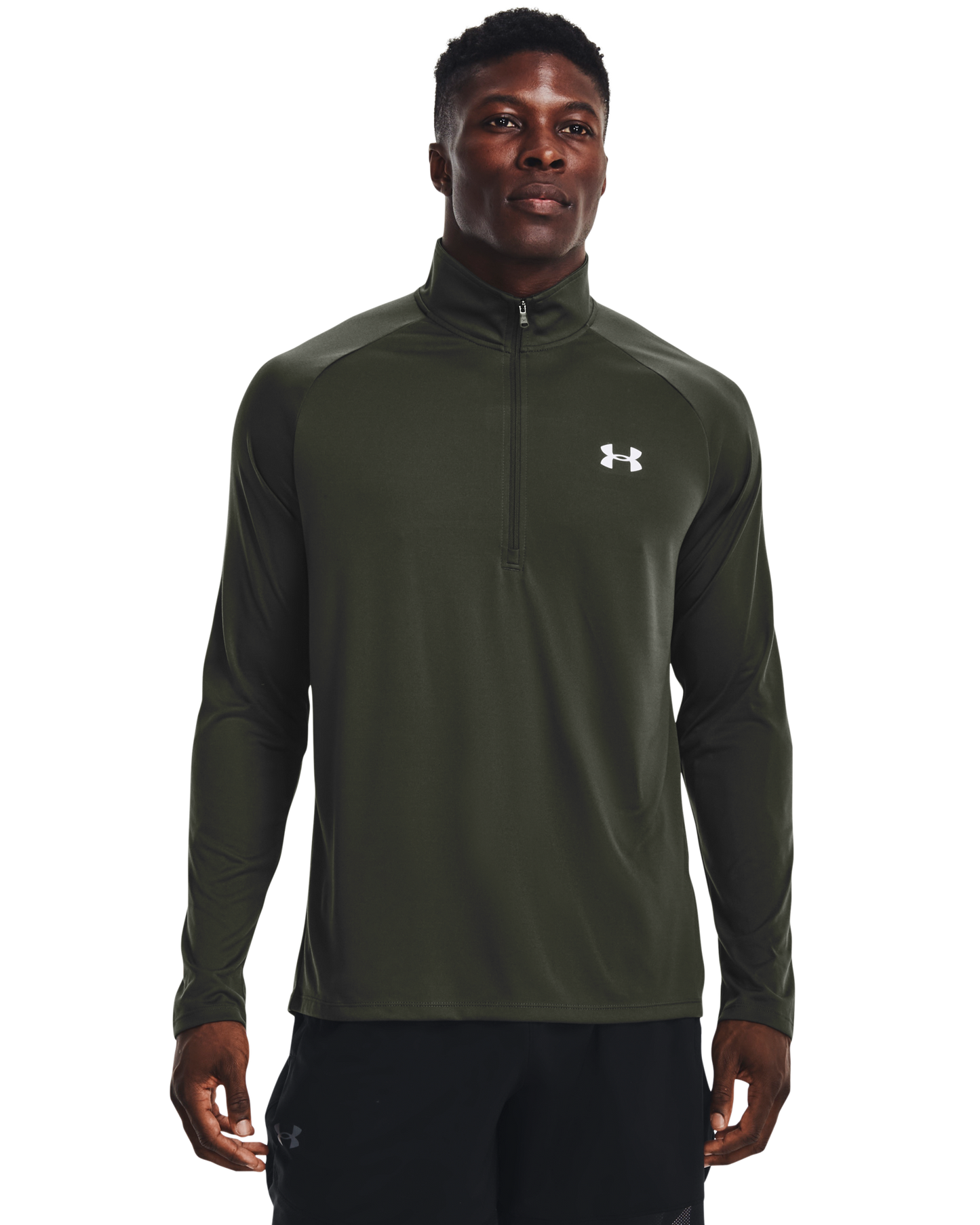 Men's UA Tech™ ½ Zip Long Sleeve