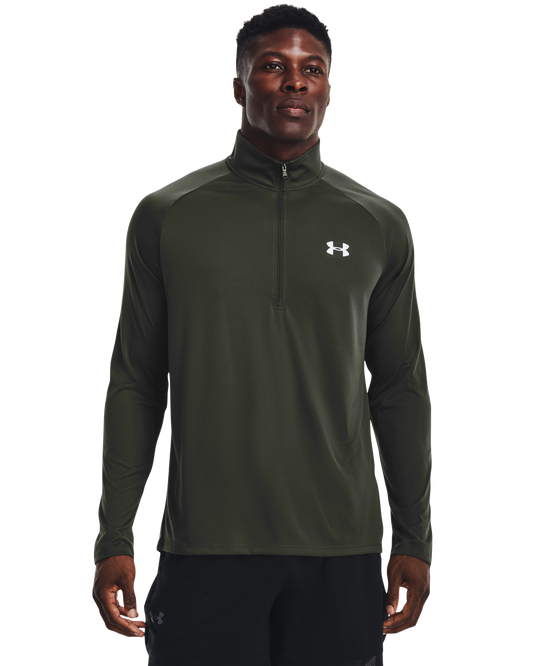 Men's UA Tech™ ½ Zip Long Sleeve