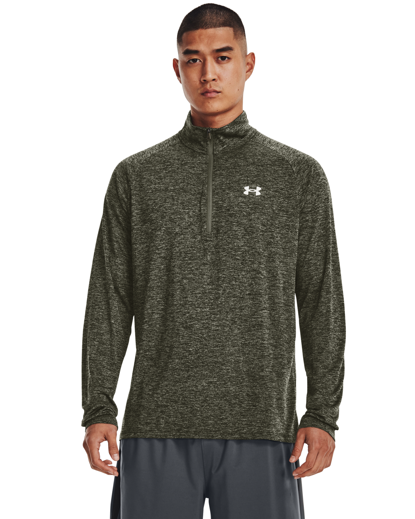 Men's UA Tech™ ½ Zip Long Sleeve