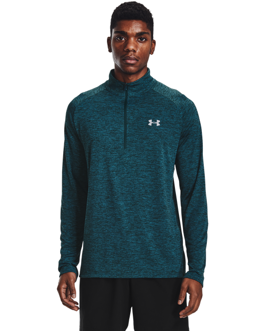 Men's UA Tech™ ½ Zip Long Sleeve