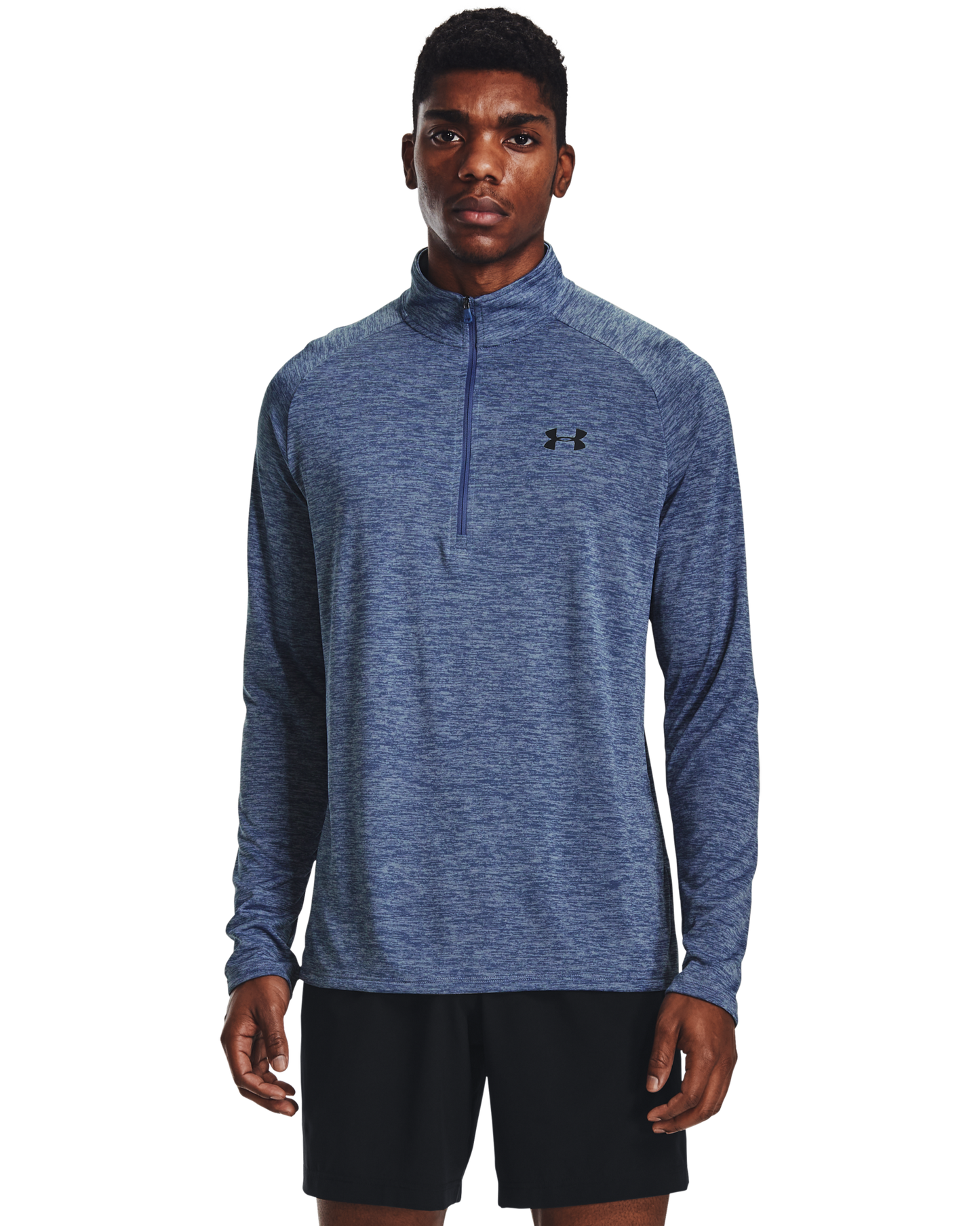 Men's UA Tech™ ½ Zip Long Sleeve
