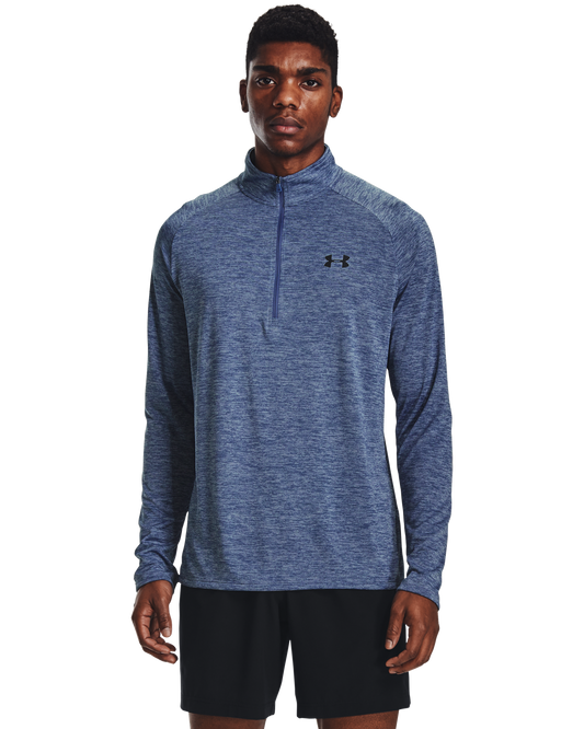 Men's UA Tech™ ½ Zip Long Sleeve