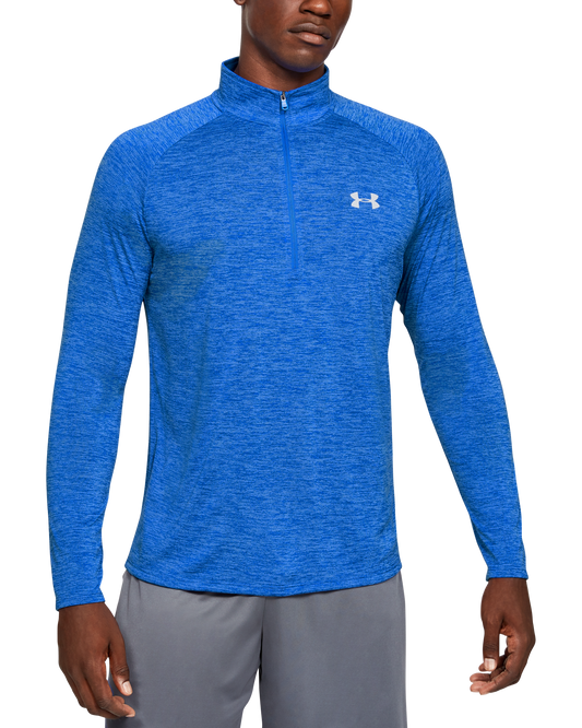Men's UA Tech™ ½ Zip Long Sleeve