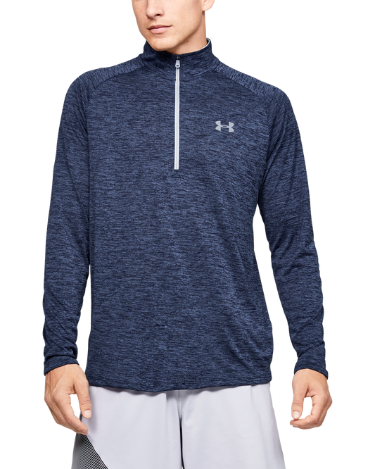 Men's UA Tech™ ½ Zip Long Sleeve
