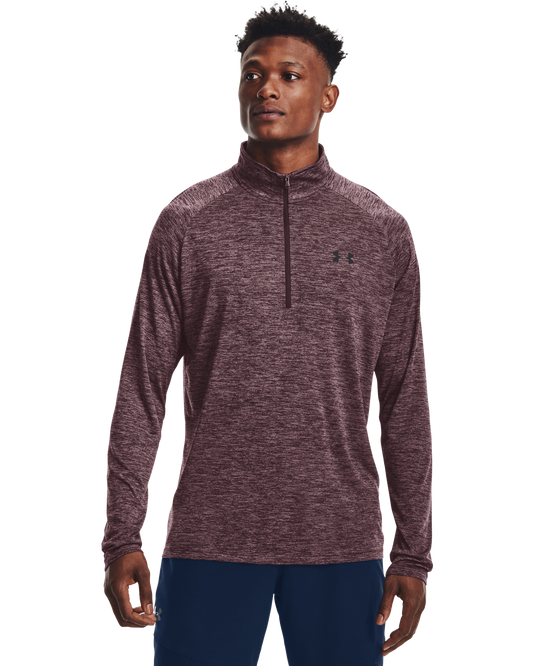 Men's UA Tech™ ½ Zip Long Sleeve