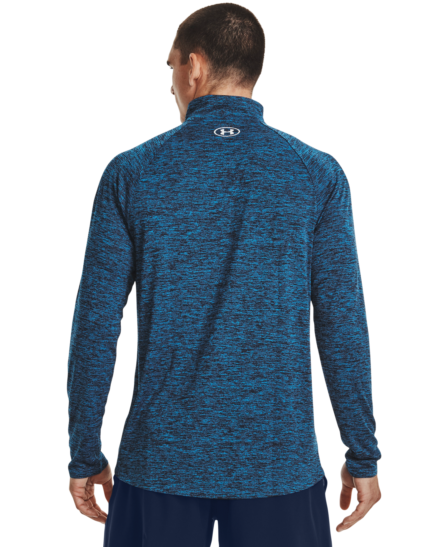 Men's UA Tech™ ½ Zip Long Sleeve