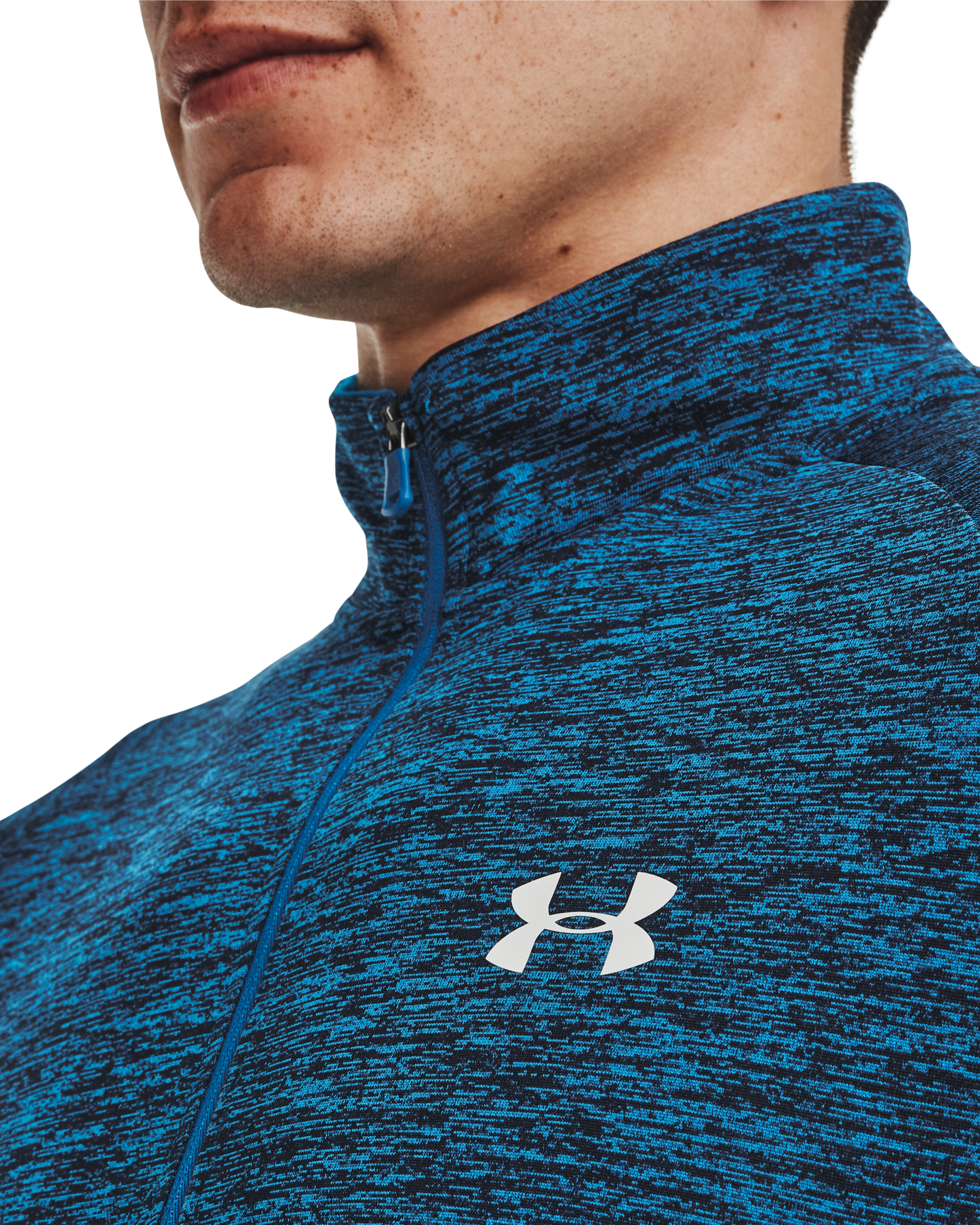 Men's UA Tech™ ½ Zip Long Sleeve