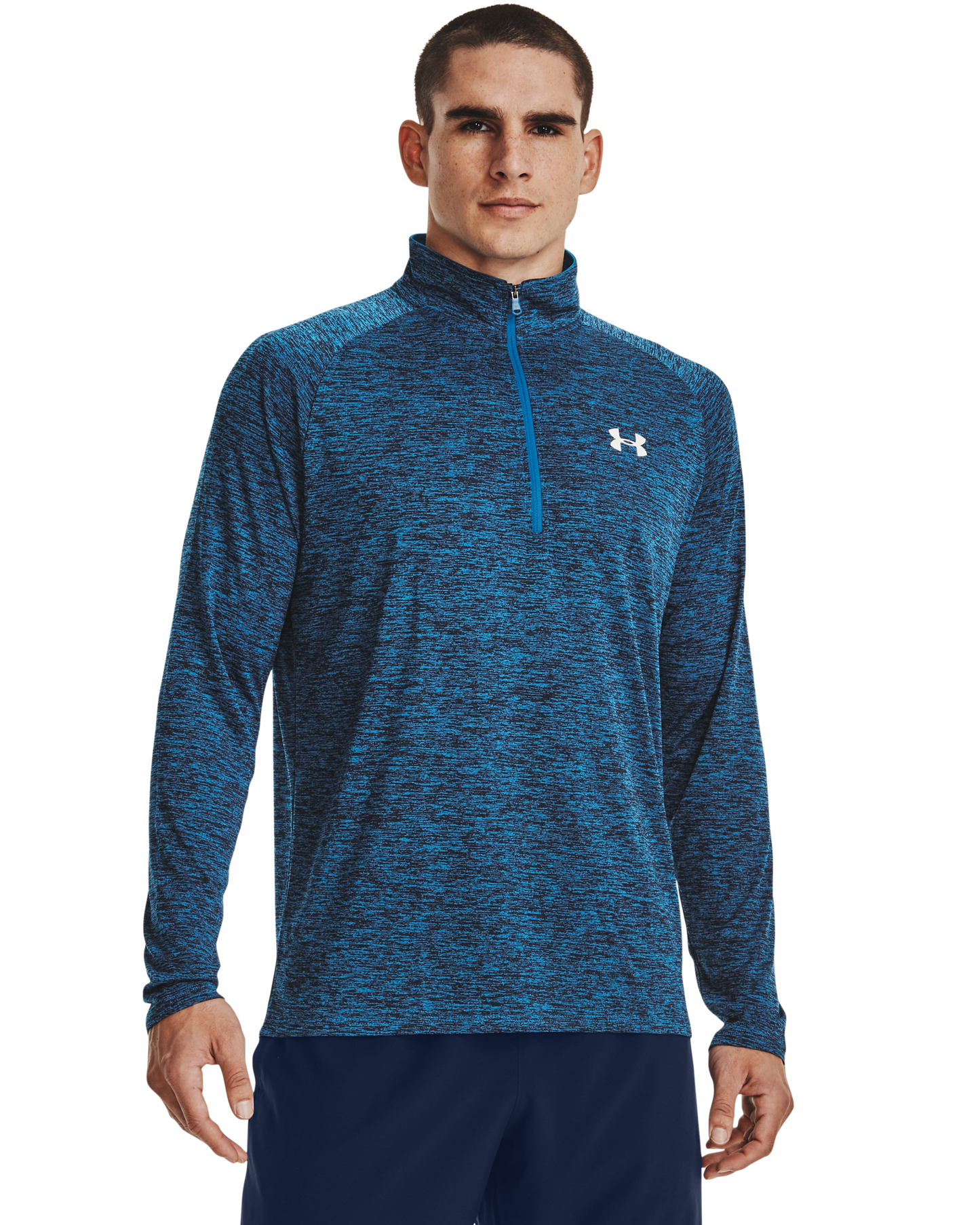 Men's UA Tech™ ½ Zip Long Sleeve
