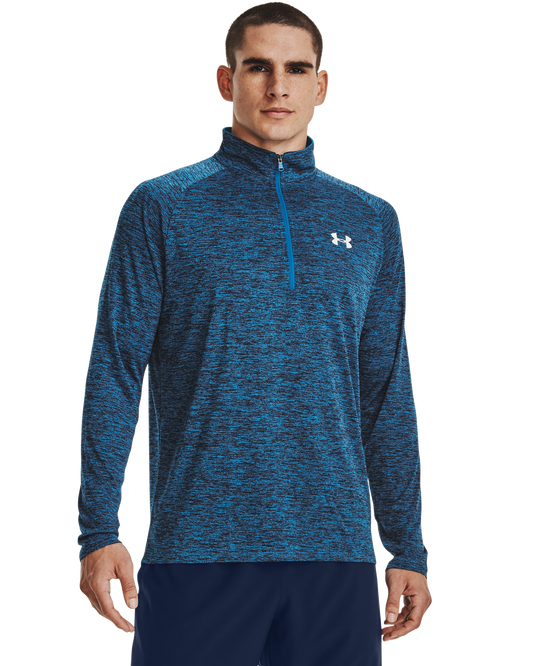 Men's UA Tech™ ½ Zip Long Sleeve