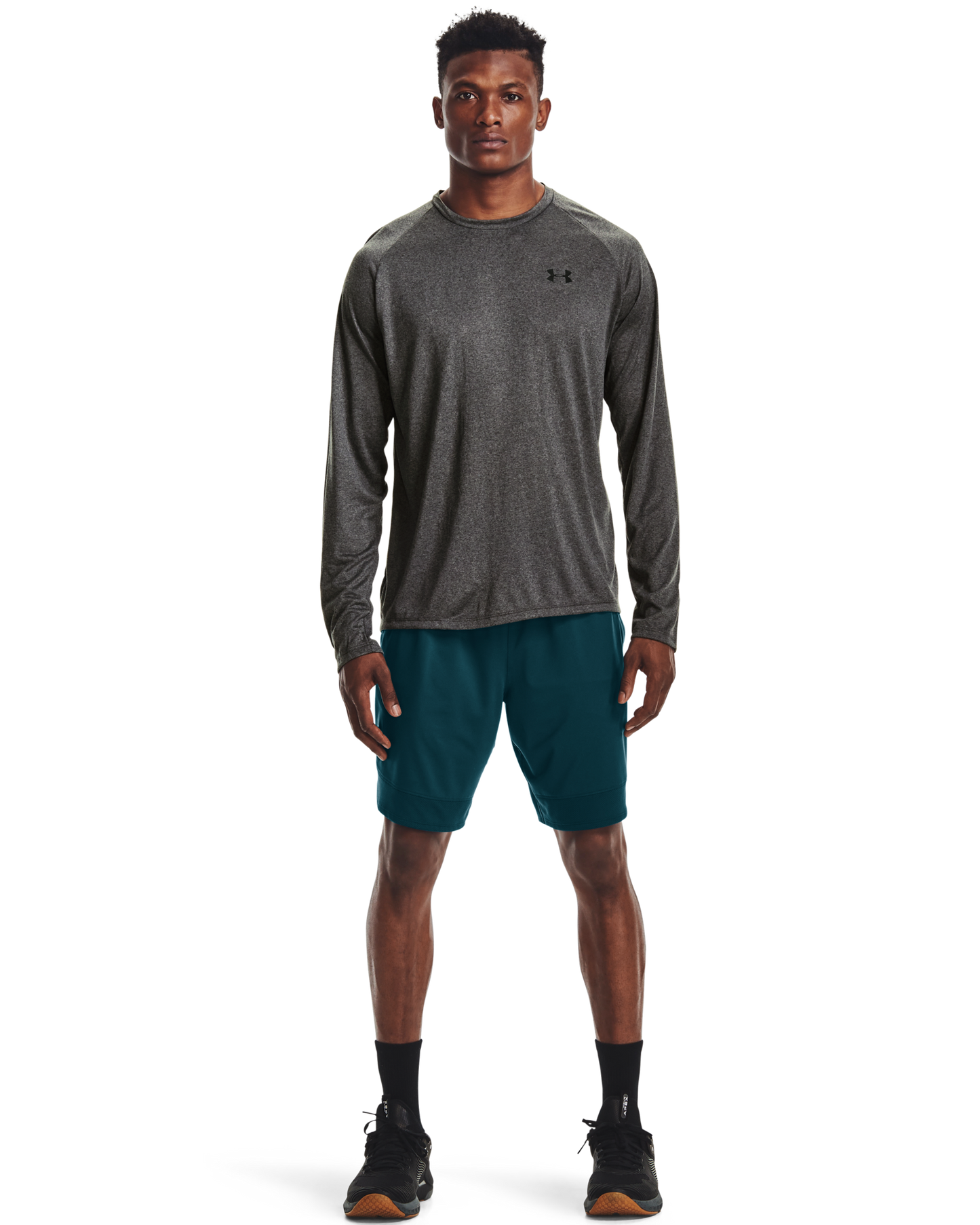 Men's UA Tech™ Long Sleeve