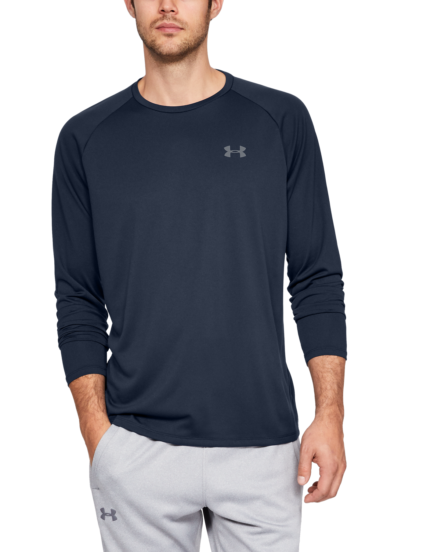 Men's UA Tech™ Long Sleeve