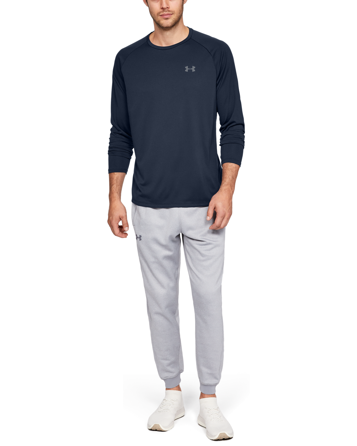 Men's UA Tech™ Long Sleeve