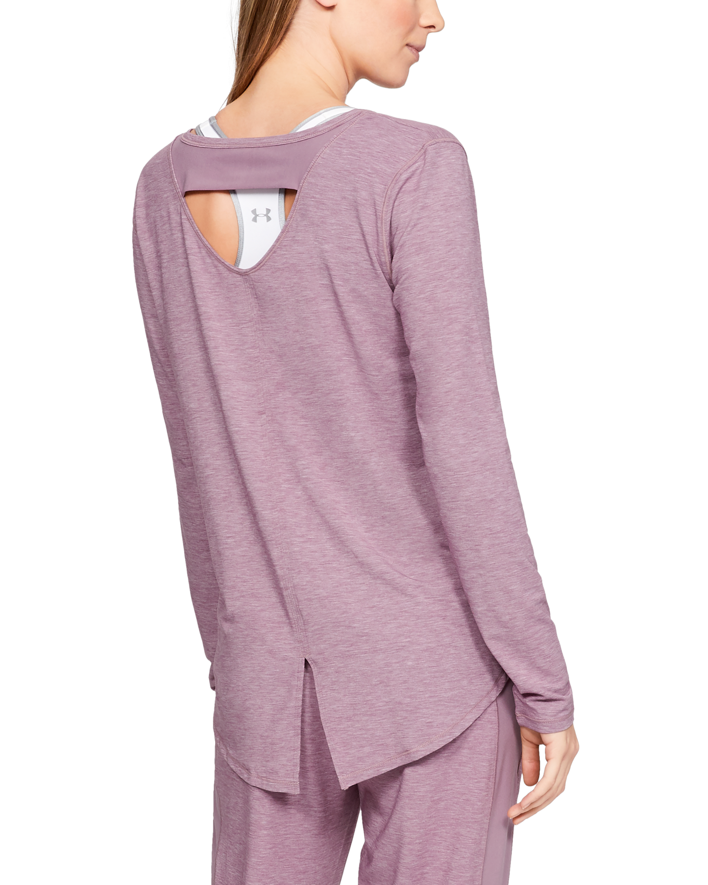 Women's UA RECOVER™ Sleepwear Long Sleeve