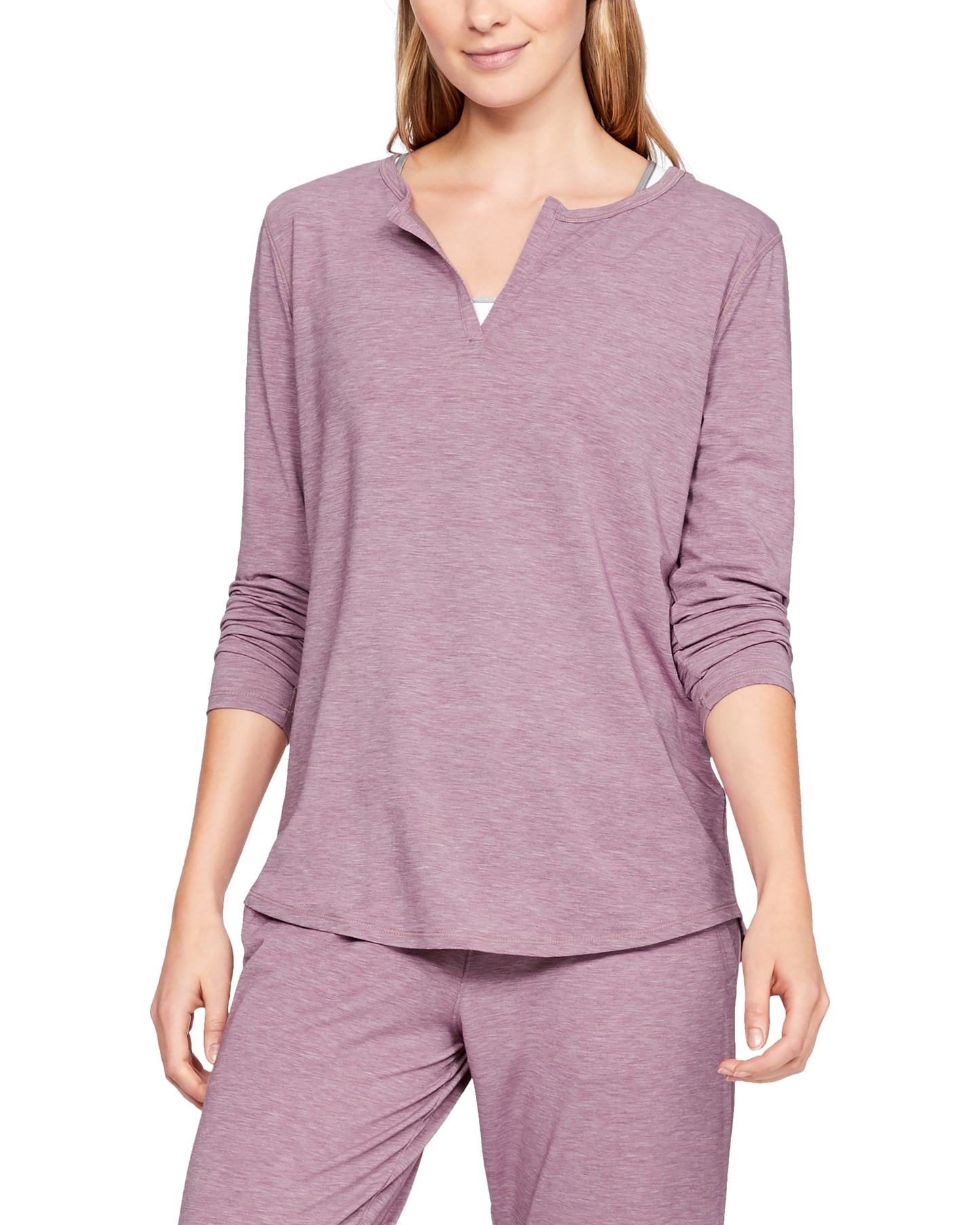 Women's UA RECOVER™ Sleepwear Long Sleeve