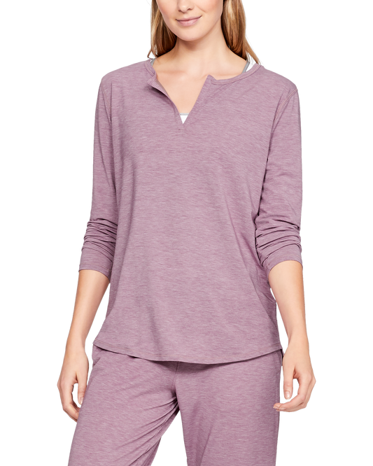 Women's UA RECOVER™ Sleepwear Long Sleeve
