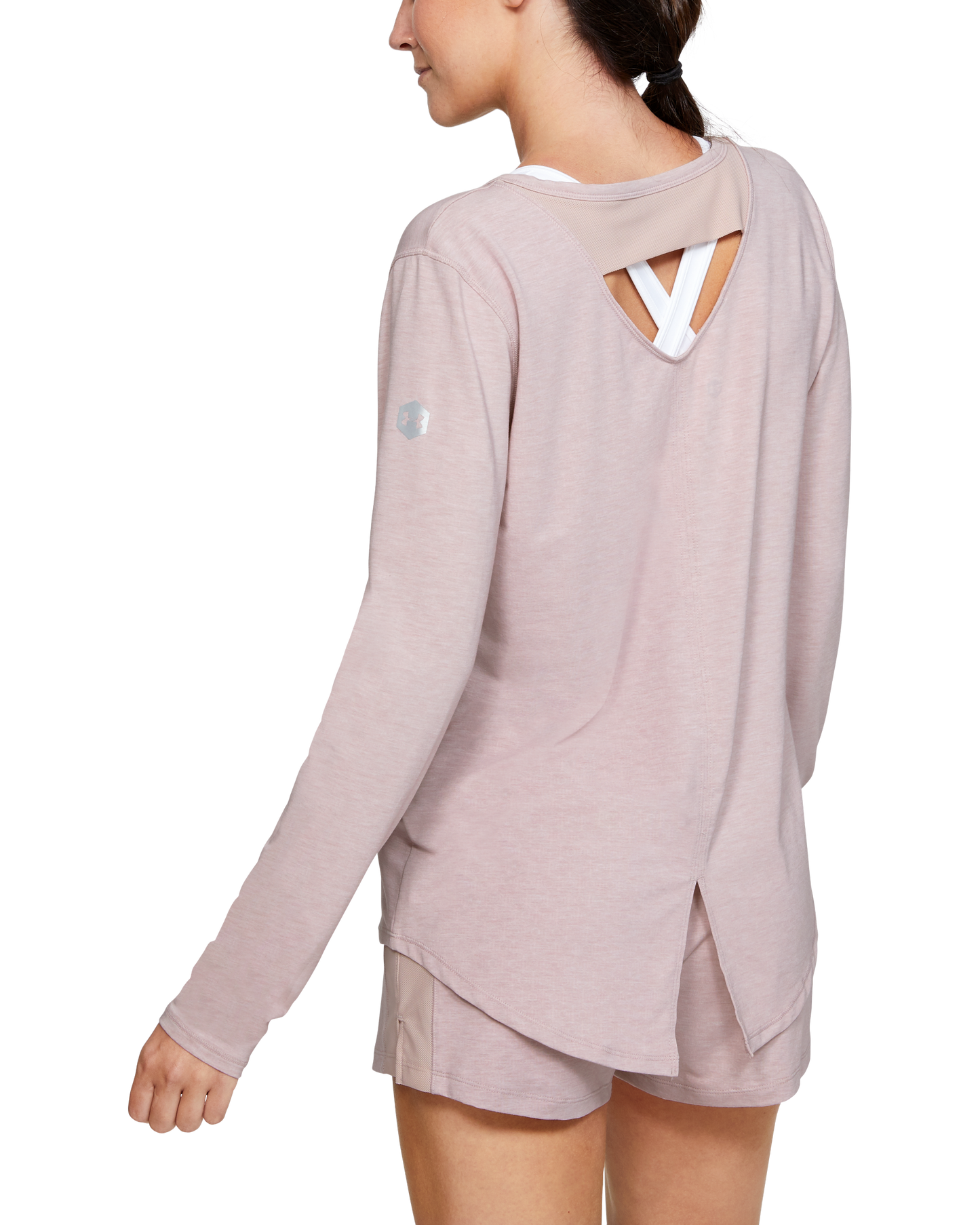 Women's UA RECOVER™ Sleepwear Long Sleeve