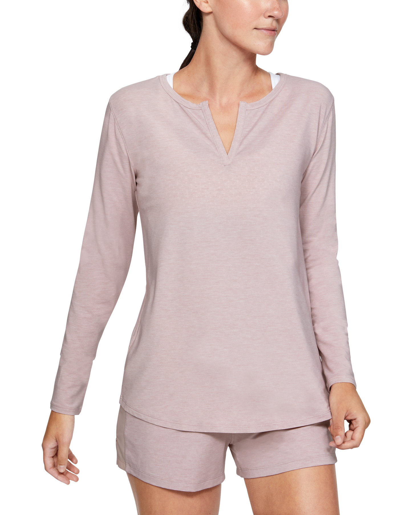 Women's UA RECOVER™ Sleepwear Long Sleeve