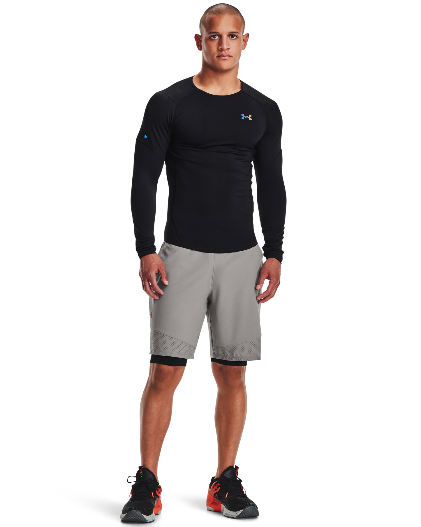 Men's UA Vanish Woven Shorts