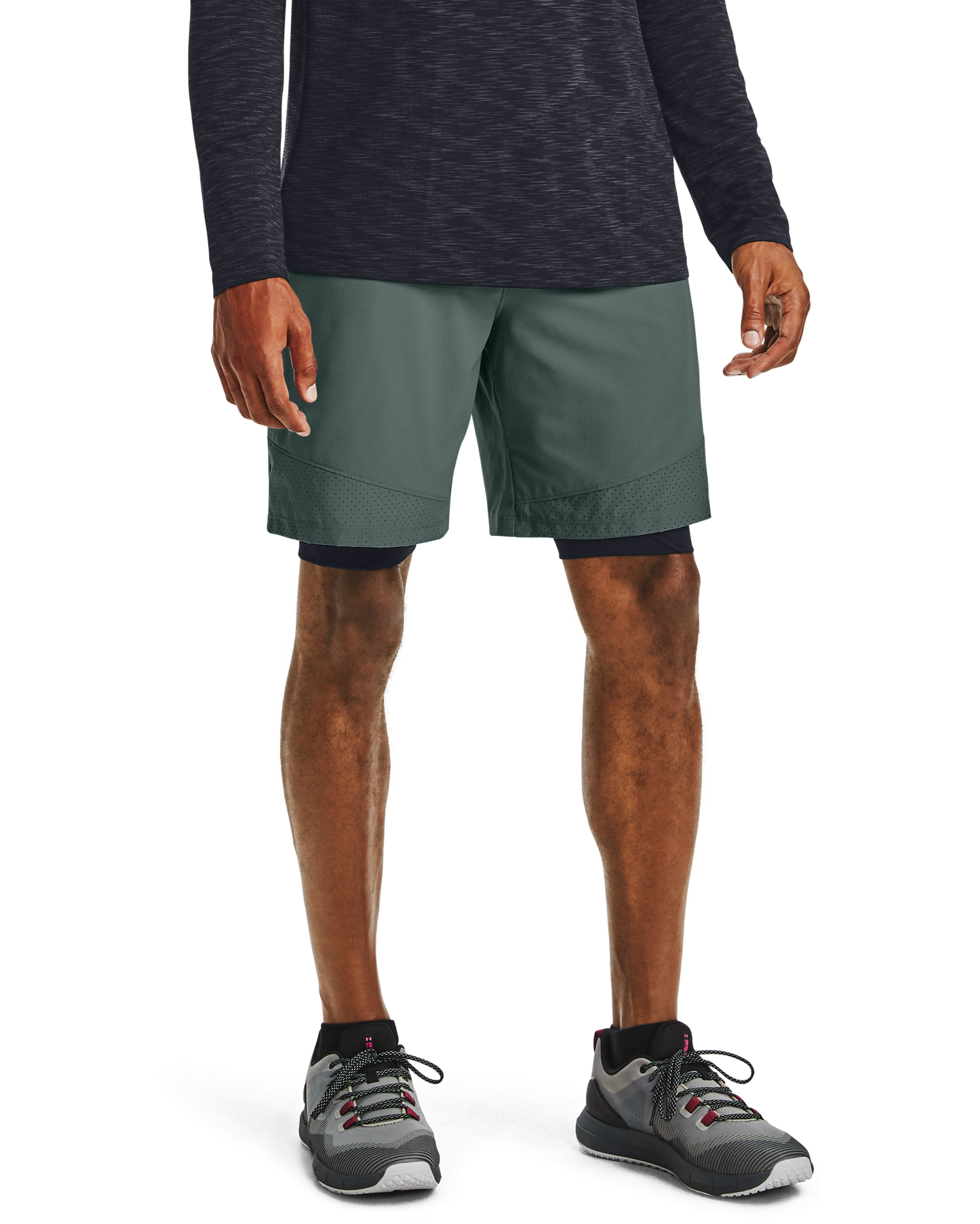 Men's UA Vanish Woven Shorts