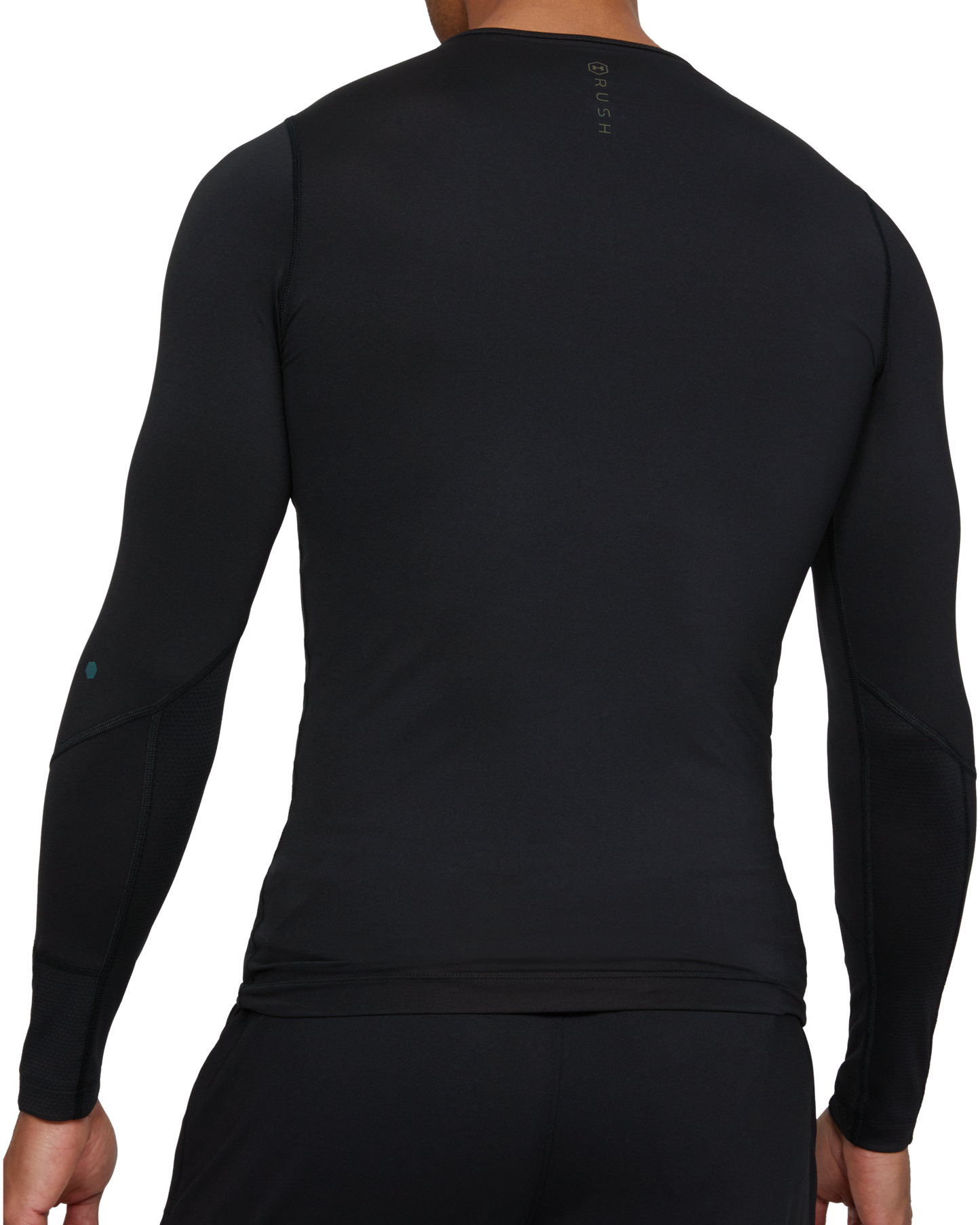 Men's UA RUSH™ Compression Long Sleeve