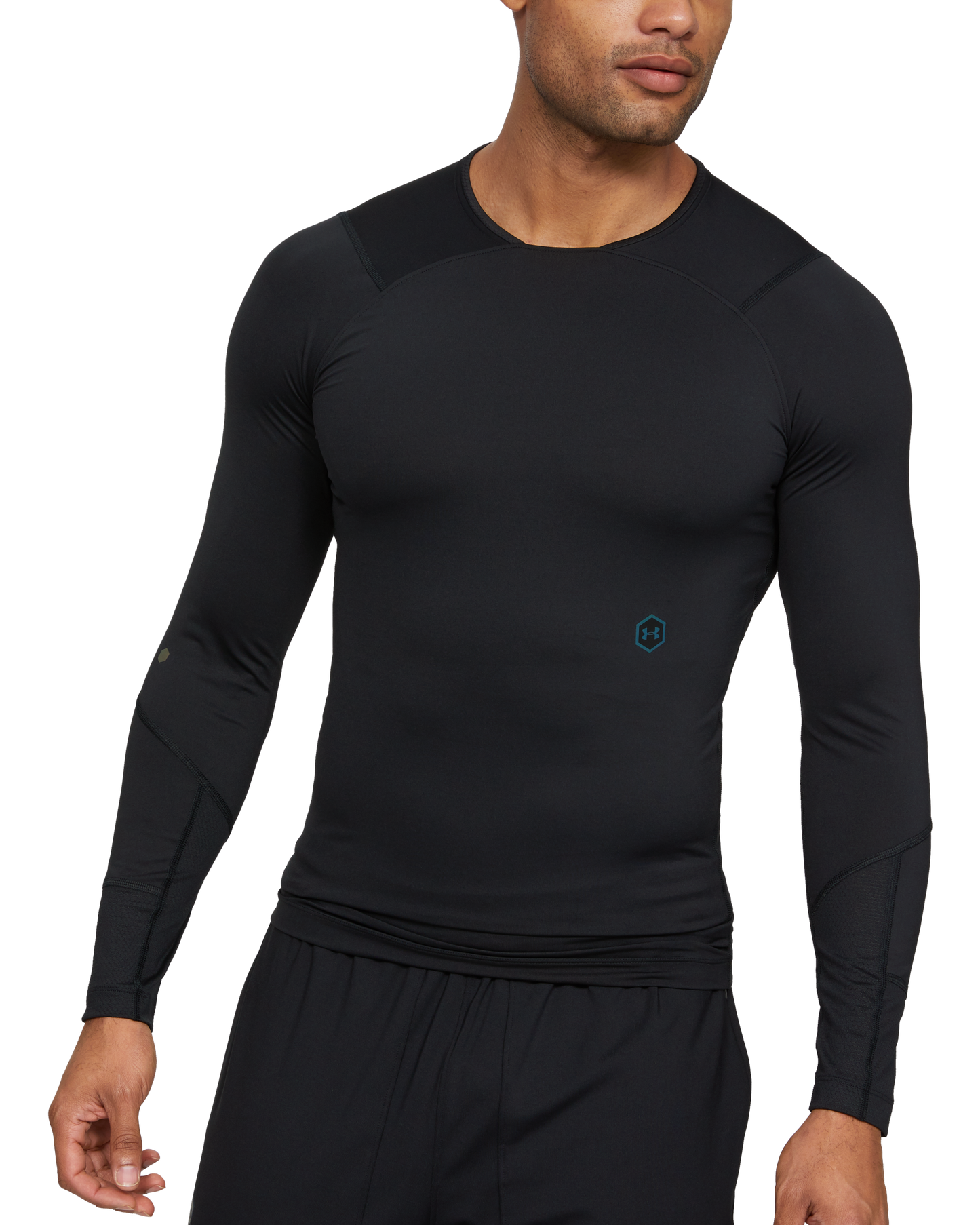 Men's UA RUSH™ Compression Long Sleeve