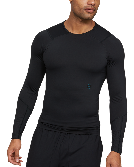 Men's UA RUSH™ Compression Long Sleeve