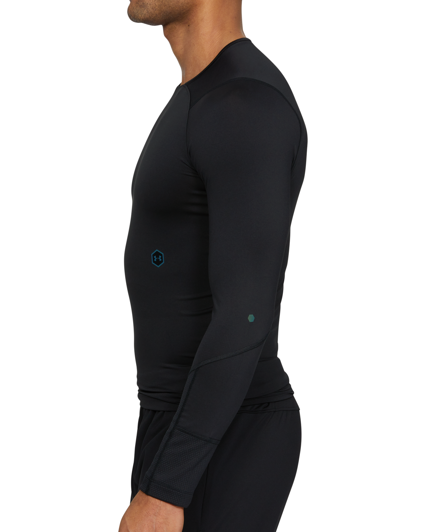 Men's UA RUSH™ Compression Long Sleeve