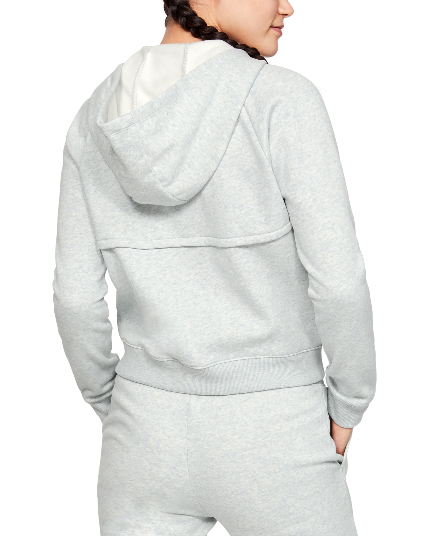 Women's UA Rival Fleece Full Zip
