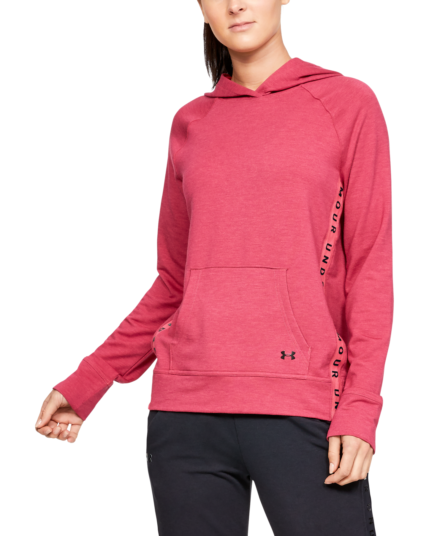 Women's UA Featherweight Fleece Hoodie