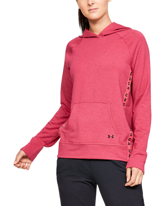 Women's UA Featherweight Fleece Hoodie