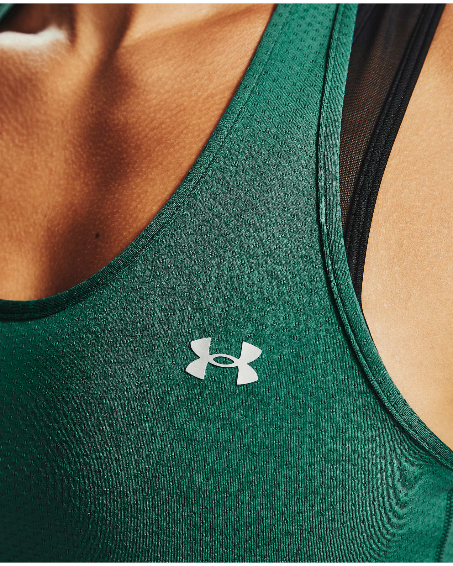 Women's HeatGear® Armour Racer Tank