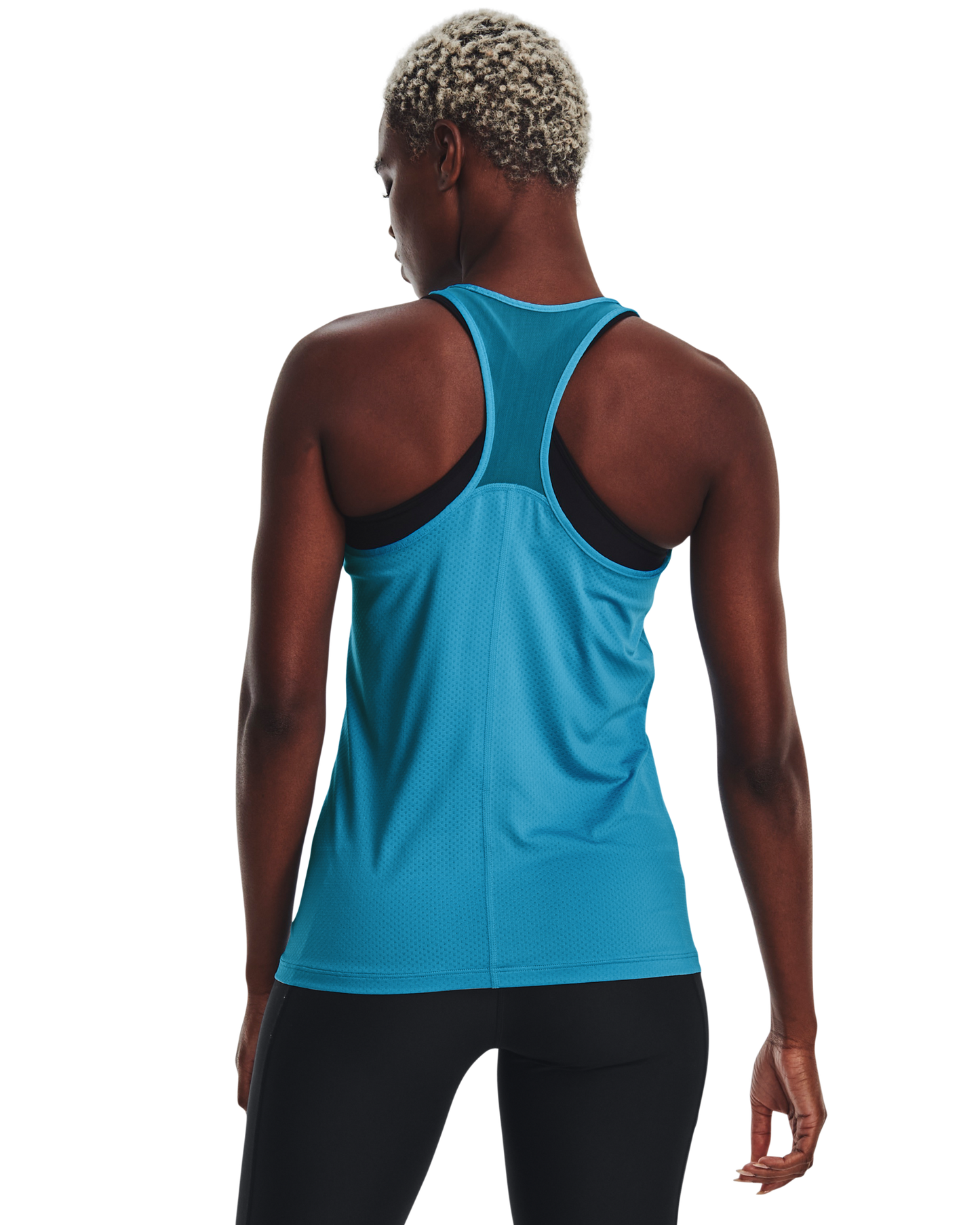 Women's HeatGear® Armour Racer Tank