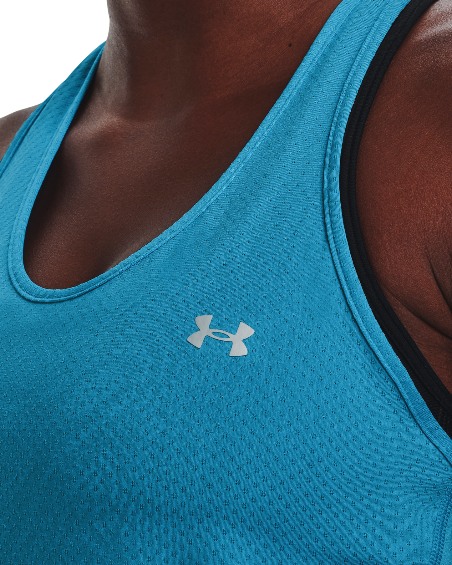 Women's HeatGear® Armour Racer Tank