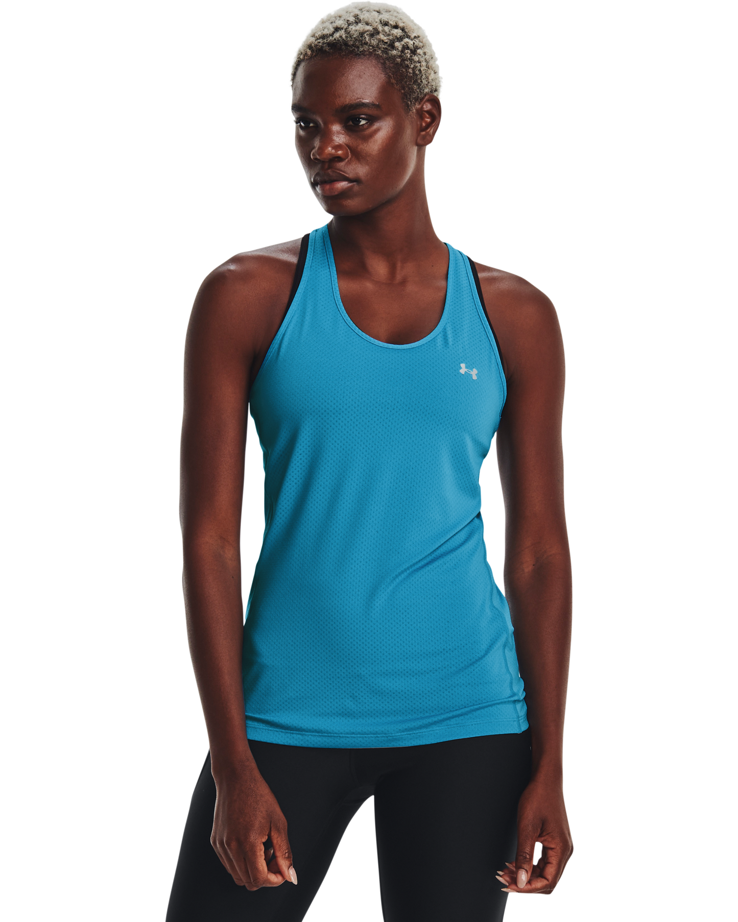 Women's HeatGear® Armour Racer Tank