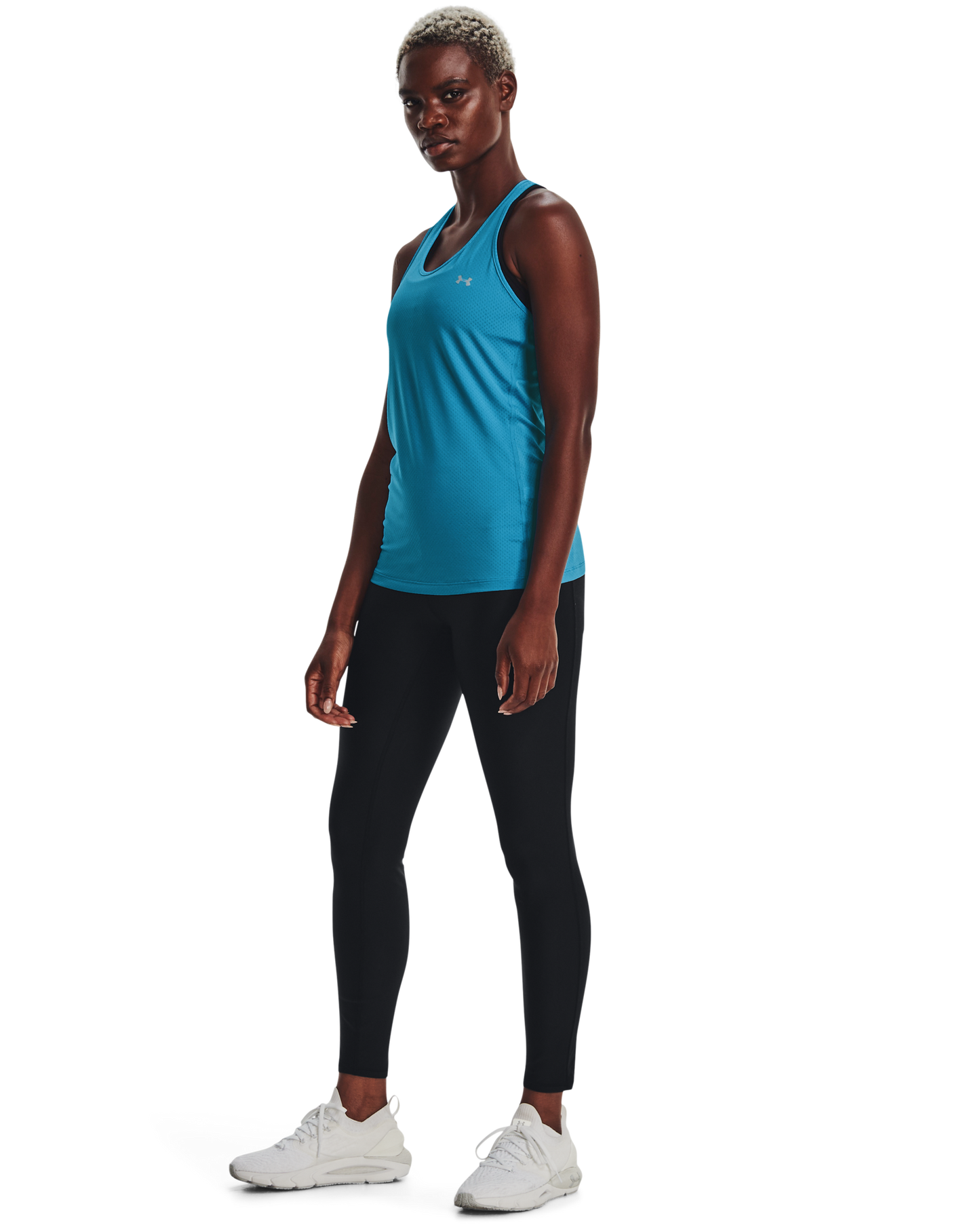 Women's HeatGear® Armour Racer Tank