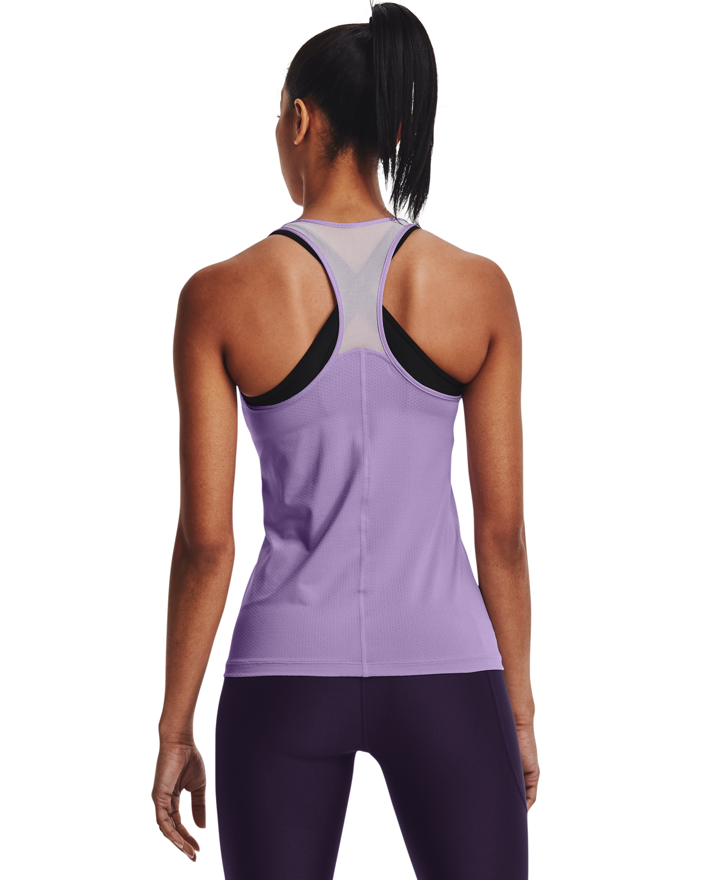 Women's HeatGear® Armour Racer Tank