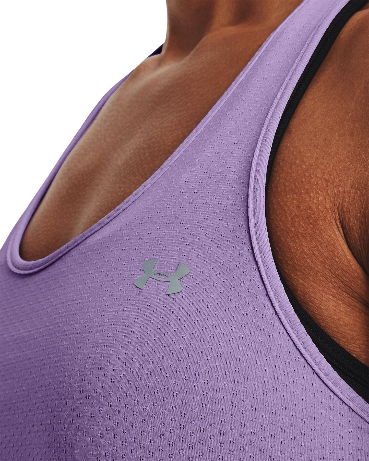 Women's HeatGear® Armour Racer Tank
