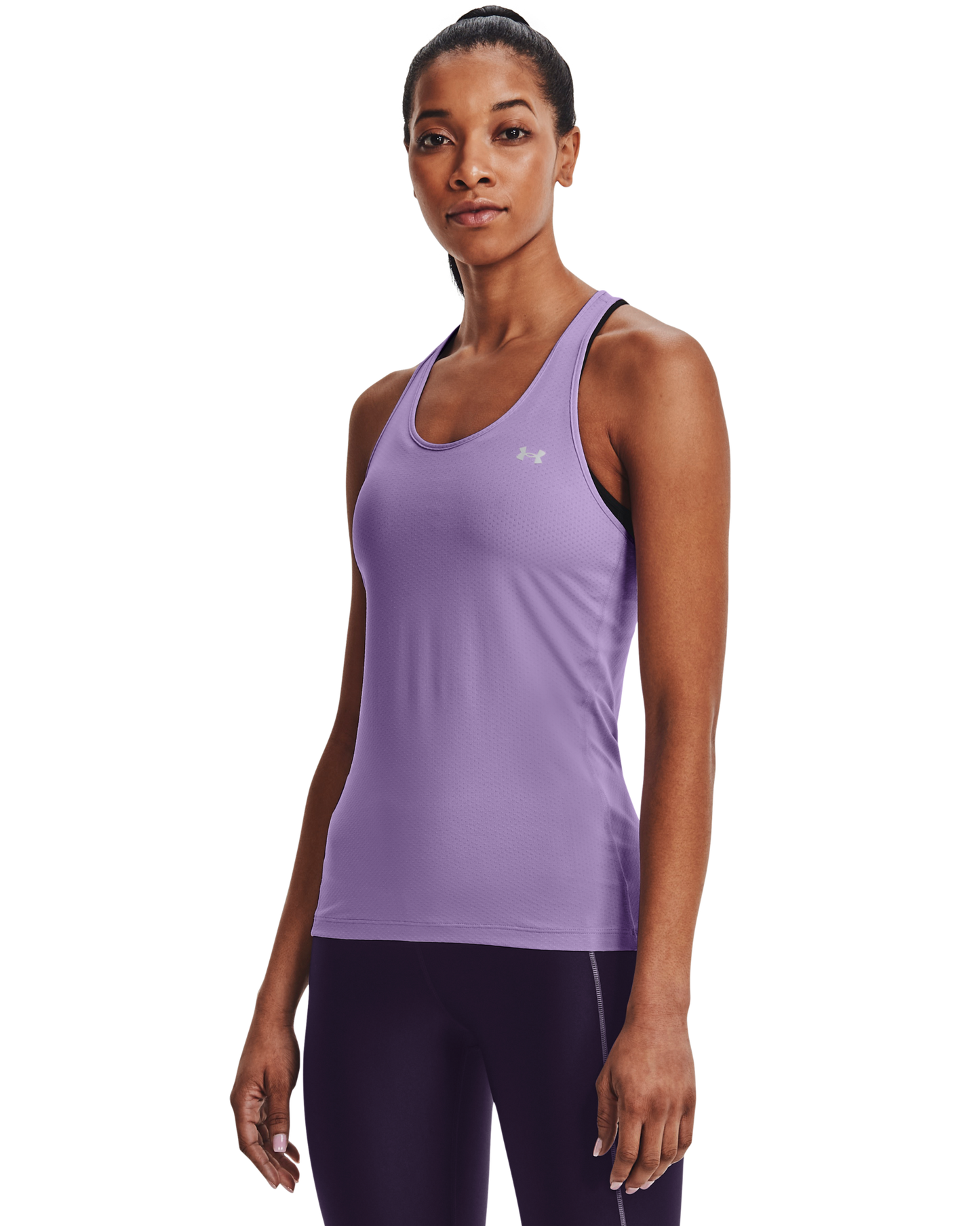 Women's HeatGear® Armour Racer Tank
