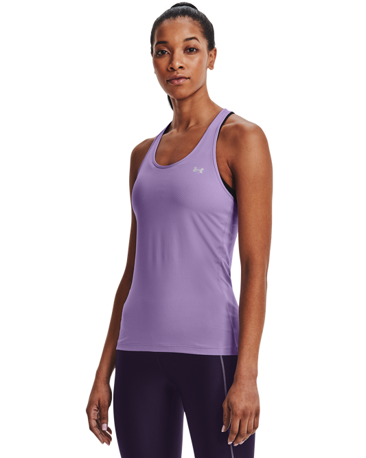 Women's HeatGear® Armour Racer Tank